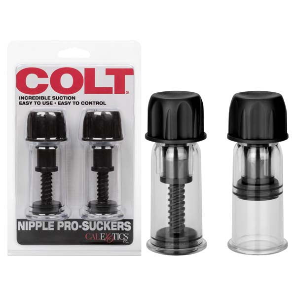 Colt Nipple Pro-Suckers - Club X